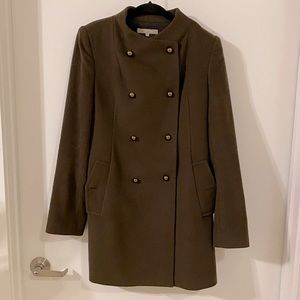 Stefanel wool coat